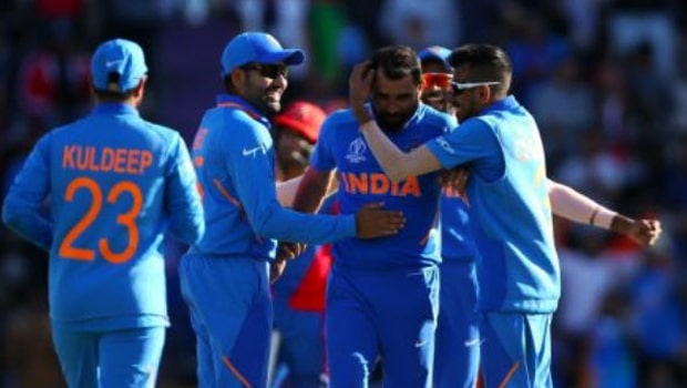 Mohammad Shami ICC World Cup 2019