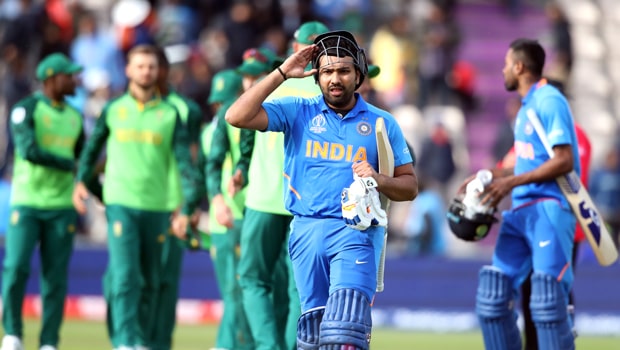 Rohit Sharma ICC World Cup 2019