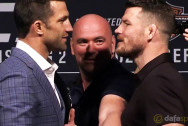 UFC 199 Rockhold vs Bisping 2