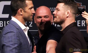 UFC 199 Rockhold vs Bisping 2
