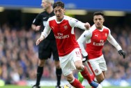 Arsenal-midfielder-Mesut-Ozil