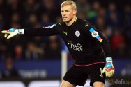 Foxes-star-Kasper-Schmeichel