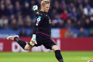 Leicester-City-goalkeeper-Kasper-Schmeichel