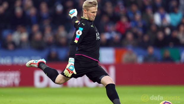 Leicester-City-goalkeeper-Kasper-Schmeichel