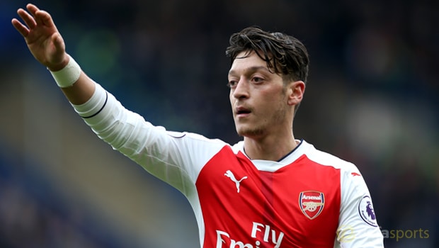 Mesut-Ozil-Arsenal