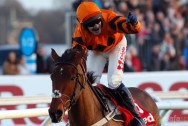 Tom-Scudamore-and-Thistlecrack-Horse-Racing