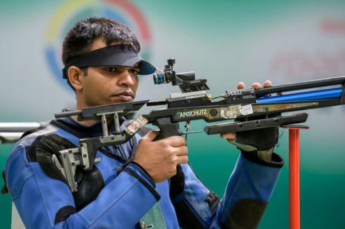 Asian Games: Silver Medallist Deepak Kumar Stands Tall Under - Dafabet India News