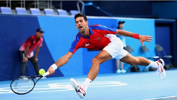 Novak Djokovic withdraws from Cincinnati  US Open tune  up 