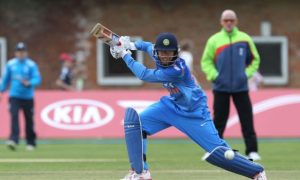 Smriti Mandhana named ICC Women’s Cricketer of the year 2021