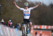 Eli Iserbyt and Lucinda Brand secured Cyclo-cross World Cup series titles