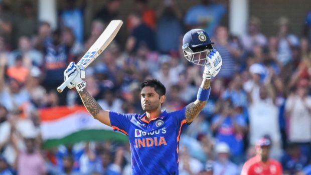 Suryakumar Yadav stars as India beat West Indies to take a 2-1 series lead