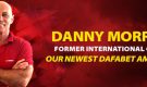 Danny Morrison – Our Newest Dafabet Ambassador