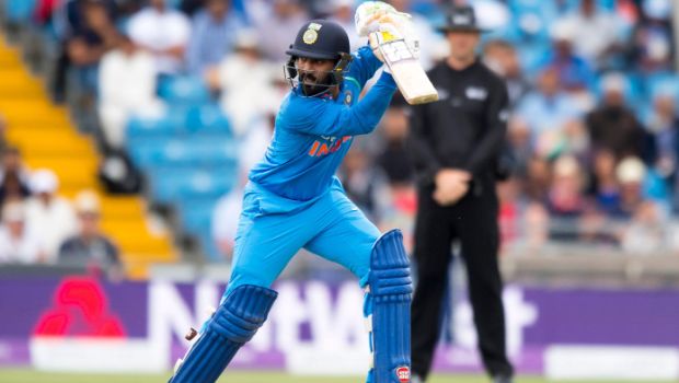 Dinesh Karthik wants Dhawan to feature for team India at the 2023 ODI World Cup
