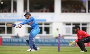 Former Indian cricketers laud Shubman Gill for performing consistently well in white-ball cricket