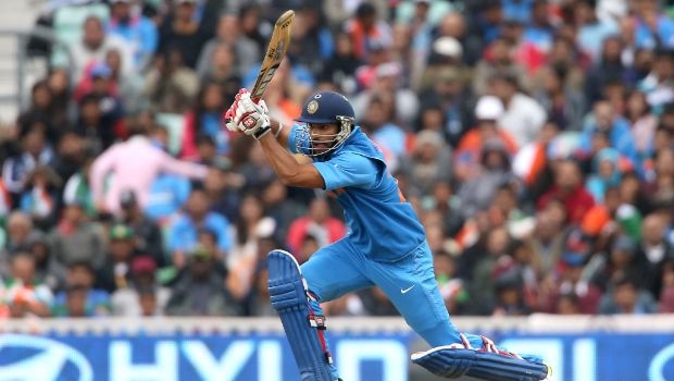India lost the ODI series 0-1 against New Zealand after rain abandoned the final match