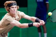 Andrey Rublev faces Djokovic in the quarter-finals of the Australia Open 2023