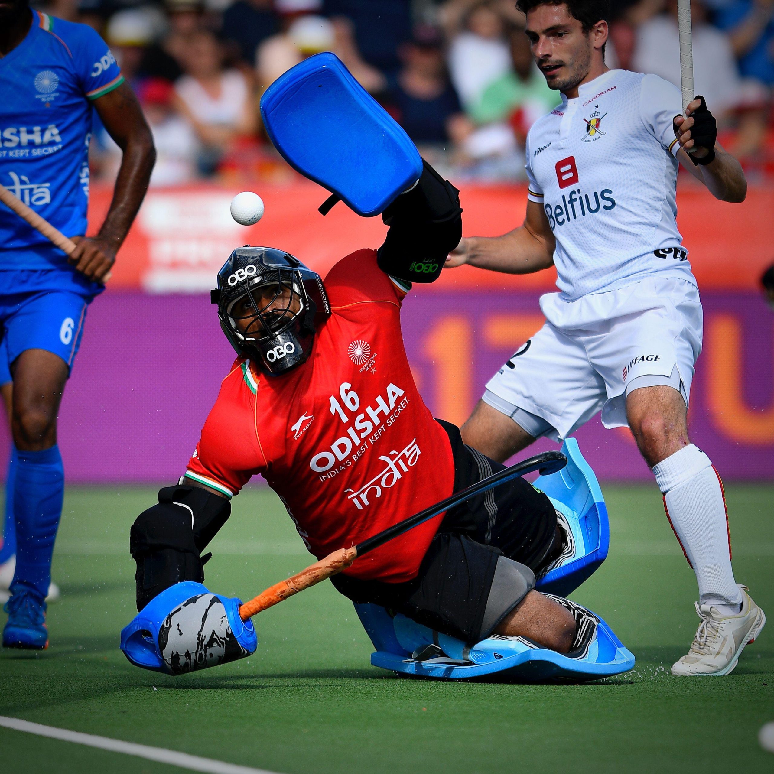 Using Stats to Predict Field Hockey Match Outcomes