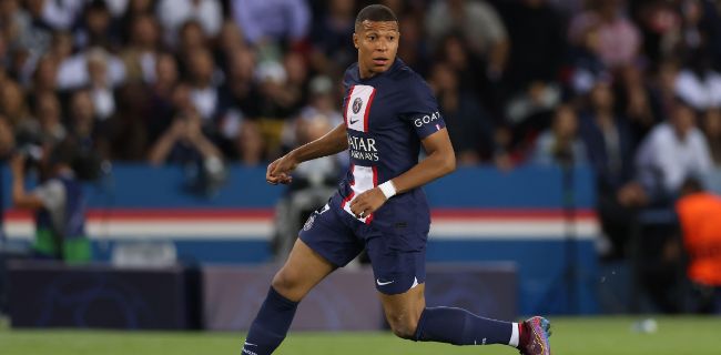 Kylian Mbappe score five goals and sets a new record in PSG’s French cup win
