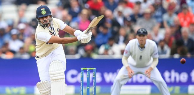 Shreyas Iyer ruled out of the ODI series against Australia