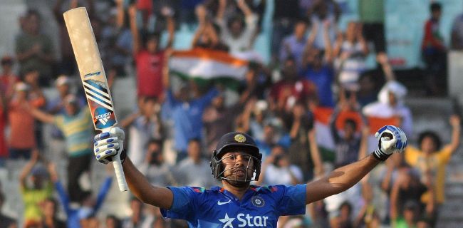 Former Legendary cricketer names Rohit Sharma’s successor in white-ball cricket
