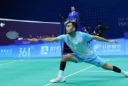 Lakshya Sen and Kidambi Srikanth make an early exit from the China Masters Super 750