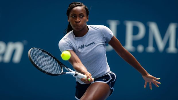 US Open champion Gauff reaches the fourth round of the Miami Open with a wake-up call