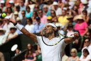 Rafael Nadal beat Cachin to reach the fourth round of Madrid Open