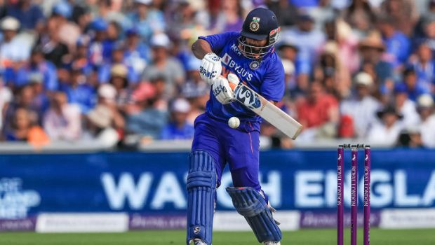 Rishabh Pant’s fiery knock helped DC to overpower GT in a thrilling encounter