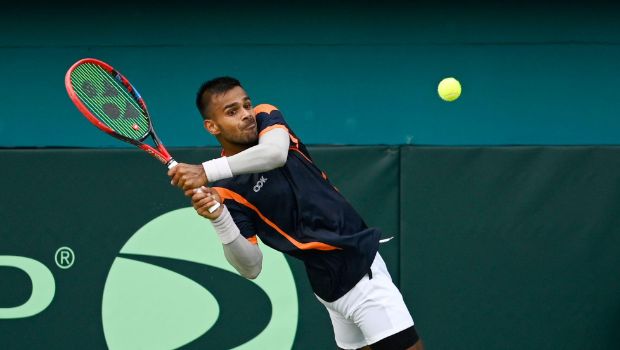 Sumit Nagal bows out of the Monte Carlo Masters after a valiant fight against Rune