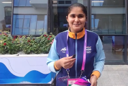 Palak Guliya seals India’s 20th Olympic shooting quota