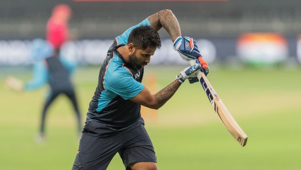 Suryakumar Yadav’s sensational ton powered MI to crush SRH by 7 wickets