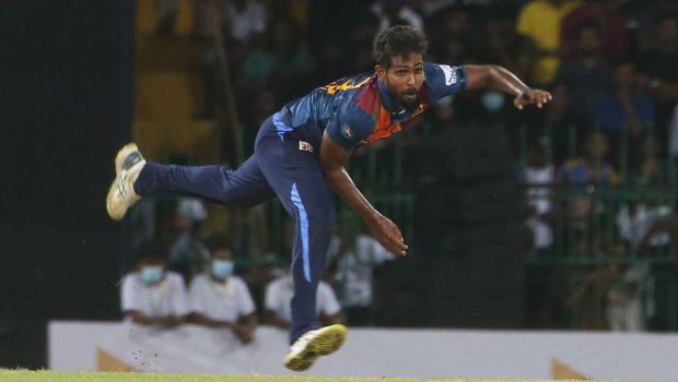 Major blow to Sri Lanka as they lose their premier pacer Nuwan Thushara due to injury