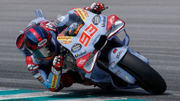 Marc Marquez is the best rider ever in MotoGP, says Frenchman Quartararo