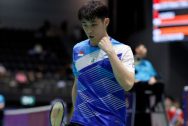 Loh Kean Yew knocks out fifth-seeded Naraoka from the Denmark Open