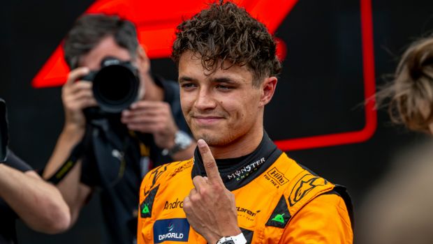 Lando Norris must get one more year to prove he’s worthy of winning the Formula One title, says Jonathan McEvoy